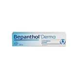 Bepanthol Derma El Ve Yüz İçin Günlük Nemlendirici Cilt Bakım Kremi 30g