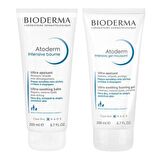 Bioderma Atoderm Intensive Nemlendirici 200ml & Atoderm Intensive Temizleme Jeli 200ml