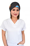 Tweety Desenli Cerrahi Bone B92