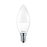 BA09-00510- 5W 3000K GÜN IŞIĞI E14 MUM LED AMPUL 5 Lİ PAKET