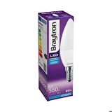 BA09-00713- 7W 6500K BEYAZ IŞIK E14 MUM LED AMPUL 5 Lİ PAKET