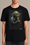 Erkek Siyah Yoda
