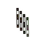 Beşel BA460KD Kadmiyum Düz Kilit Karşılığı - 10 Adet