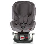 BeSafe iZi Comfort X3 9-18 kg Oto Koltuğu - Metallic Melange