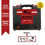 ÇİTA - Elektrikli Çit Makinesi (Sensörlü) - [BÜYÜK MODEL] Ayı, Domuz Kovucu