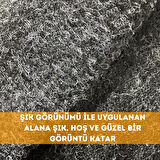 Beylini Kendinden Yapışkanlı Bagaj Kaplaması Keçe Oto Zemin Kapı Çatı Dayanıklı Uzun Ömürlü Araç Kaplama 3mm