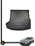TOYOTA COROLLA SEDAN 2013-2018 A+KALİTE UYUMLU BAGAJ HAVUZU