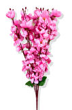 Pembe Bahardalı Demet 60 Cm