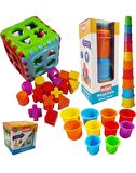 BULTAK KÜP MEGA KULE SET