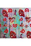 BAKUGAN HOLOGRAMLI RULO DEFTER KABI 40x150 cm (1 adet)