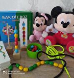 Bak Diz Boz  Plus 3-5 Yaş