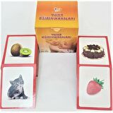 Eğitim Kartları Ve Konuşma Kartları 3lü Set