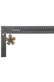 METAL OTANTİK (TASMA) KOLYE UCU