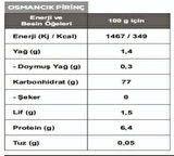 5 KG GÖNEN OSMANCIK 
