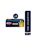 Mafaldine Makarna 500 G. 3'lü