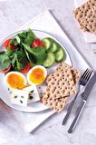 Sade Gevrek Ekmek Crispbread Original 275 gr x 2 Adet