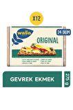 Sade Gevrek Ekmek (Crispbread Original) 275 gr x 12 Adet