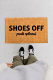 Shoes Off Paspas