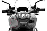 BAROSSA ADV 125 MAX SCOOTER