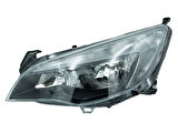 Opel Astra J 2012 ve Sonrası Sol LED Motorlu Far
