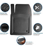 Opel Vectra A Astra F Kadett E 1992 Sonrası Yakıt Depo Hortumu