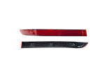 Volkswagen Touran 2007-2010 Arka Sol Tampon Reflektörü