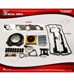 Ford Transit Ranger 2.4 2000 Sonrası Egzoz Manifold Contası