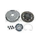 Volkswagen Golf 4 Bora Audi A3 Seat Leon Toledo 1.6 AKL BFQ 1998 Sonrası Debriyaj Seti