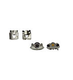 Opel Corsa A B 1.2 1.4 1994 2000 Tigra 1.4 1997 2000 Ön Sol Fren Kaliperi Motorsuz