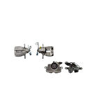 Volkswagen Phaeton 3.0 3.2 4.2 V8 2004-2016 Arka Sol Fren Kaliperi Motorsuz