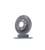 Audi A4 Volkswagen Passat 1996 Sonrası Arka Fren Diski (Tekli)