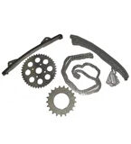 Opel Astra H Corsa C D Combo C 1.3 CDTI Z13DT Z13DTH 2003 Sonrası Eksantrik Zincir Seti