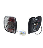 Chevrolet Captiva Stop Sol Şeffaf C140 12-14