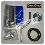 Baseh Kabuk Soyma Aparatı Husqvarna 61 / 268 / 272 / Jonsered 625