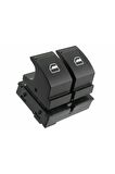Volkswagen Polo 2005-2009 Cam Açma Düğmesi 2k0959857a
