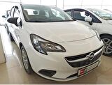 Opel Corsa E 2014-2019 Batman Yarasa Ayna Kapağı Piano Black ABS Plastik