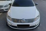 Vw Passat CC 2007-2017 Batman Yarasa Ayna Kapağı Piano Black ABS Plastik