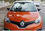 Renault Captur 2013-2017 Batman Yarasa Ayna Kapağı Piano Black ABS Plastik
