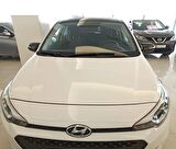 Hyundai İ20 2014 Sonrası Sinyalli Batman Yarasa Ayna Kapağı Piano Black ABS Plastik