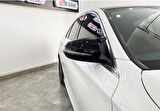 Mercedes W205 C Serisi 2015 Sonrası Batman Yarasa Ayna Kapağı Piano Black ABS Plastik