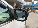 Hyundai İ30 2012-2017 Batman Yarasa Ayna Kapağı Piano Black ABS Plastik