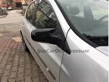 Renault Clio 3 2005-2009 Batman Yarasa Ayna Kapağı Piano Black ABS Plastik