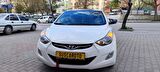 Hyundai Elantra 2011-2016 Batman Yarasa Ayna Kapağı Piano Black ABS Plastik