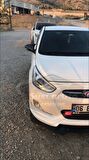 Hyundai Accent Blue Sinyalli Batman Yarasa Ayna Kapağı Piano Black ABS Plastik
