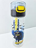 OPTİZON BATMAN Matara %100 SIZDIRMAZ Suluk - BPA FREE