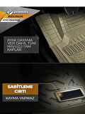 PROMATS  Fiat Albea   4-D OTO PASPAS ((MAXIMUM BEJ))