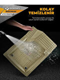 PROMATS  Fiat Albea   4-D OTO PASPAS ((MAXIMUM BEJ))