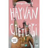 Hayvan Çiftliği Romanı