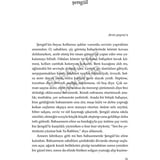 Sarıyaz - Roman, Türk Edebiyatı