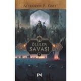 Ölüler Savaşı: Ejderha Kraliçe 4 - Roman